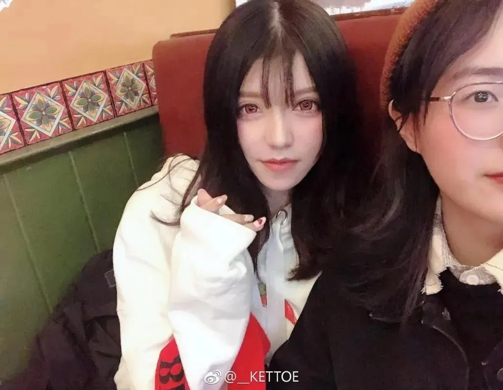 Kettoe – NO.01 微博配图[13] [69P]插图6